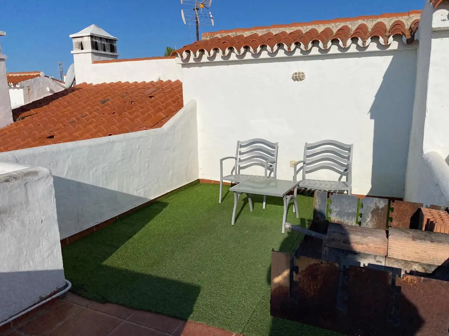 Àtic amb piscina en venda a Avenida de Bel-Air, imagen 34