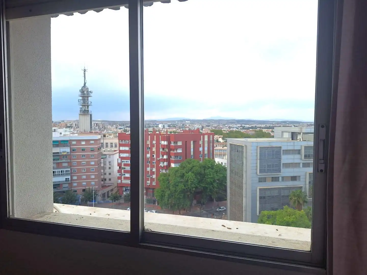 Flat with terrace to rent in Calle Calle Derechos Humanos, imagen 41