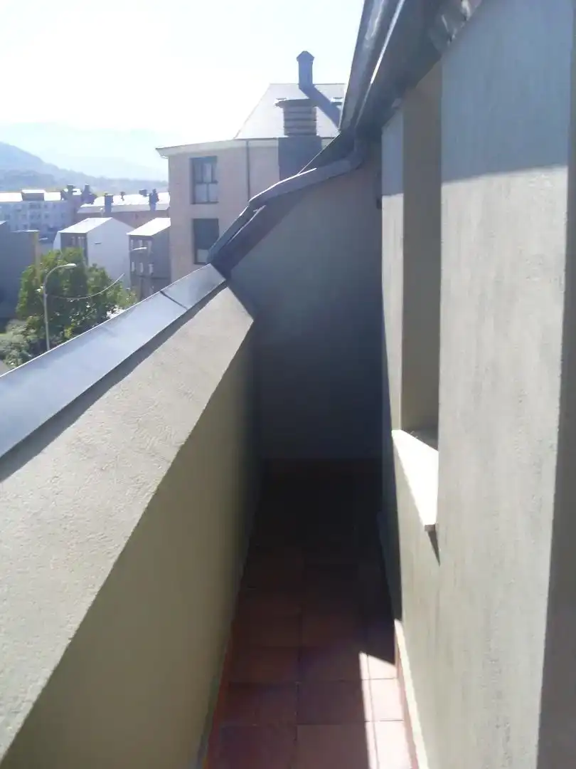 Terraza de Dúplex en venta en Ponferrada con Aire acondicionado y Balcón
