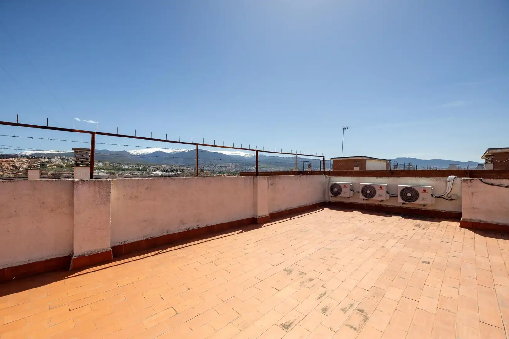 Terraza de Piso en venta en Granada con Aire acondicionado y Terraza