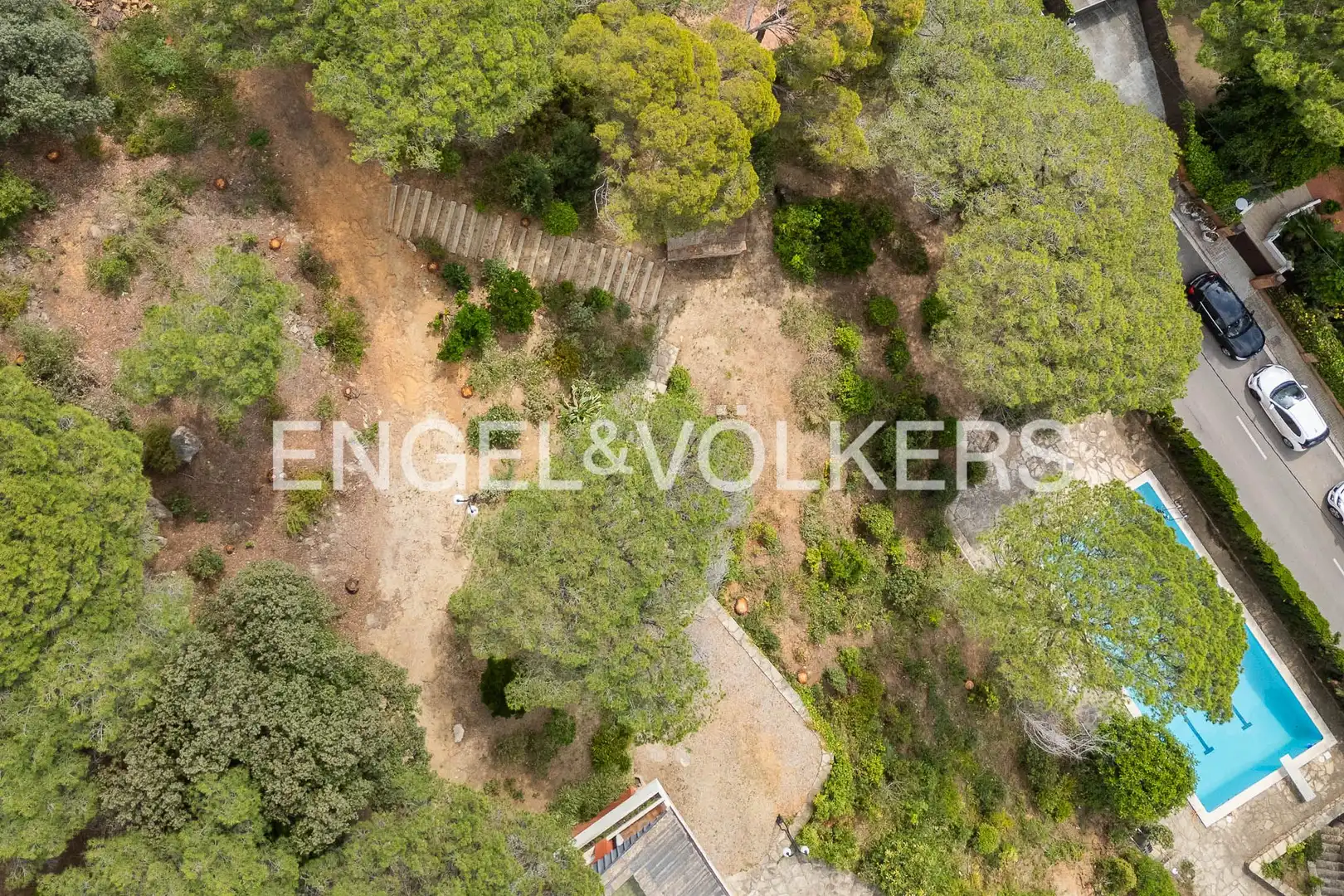 Casa amb jardí en venda a Cabrils, imagen 56
