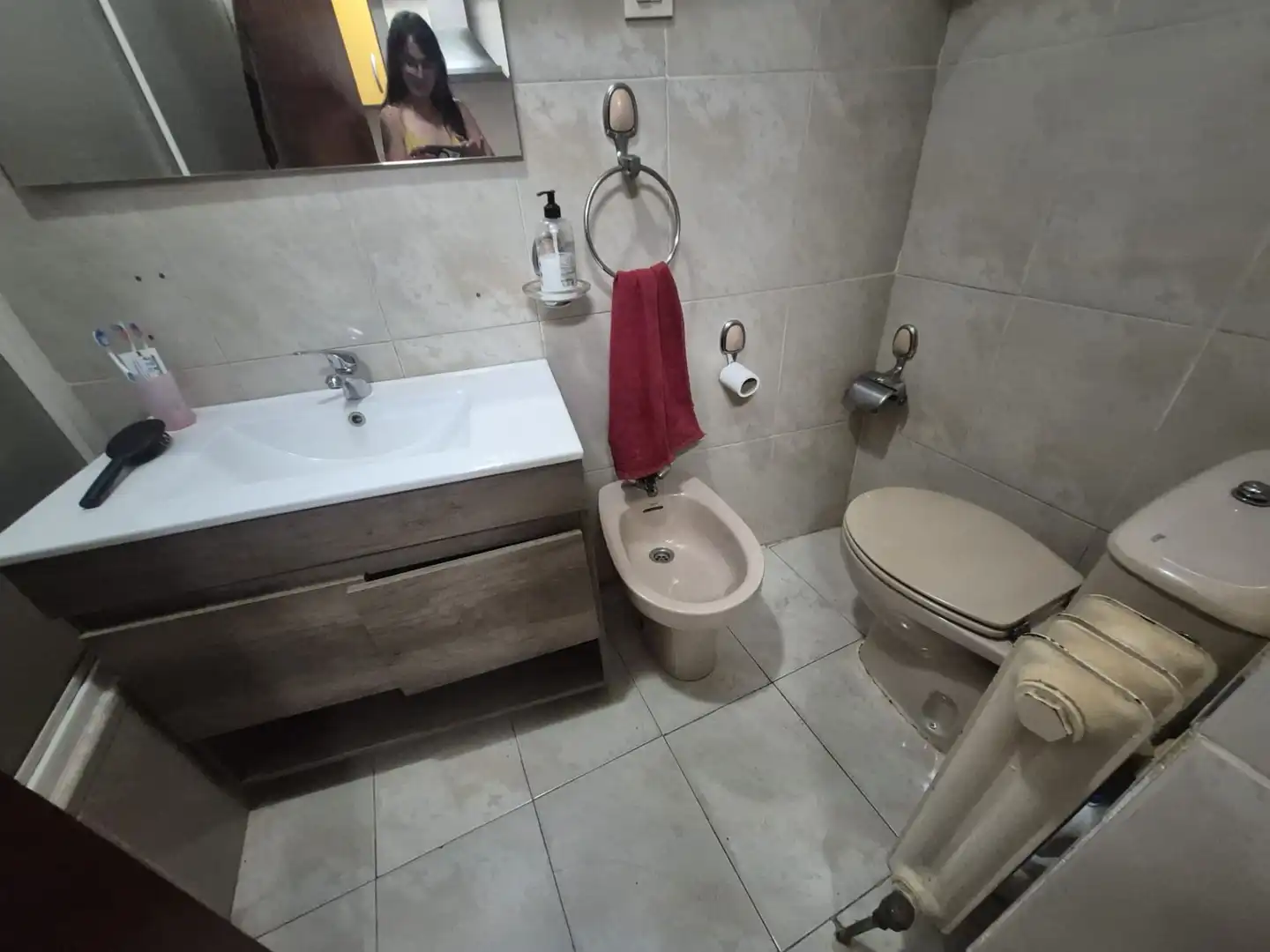 Baño de Piso en venta en Ávila con Calefacción