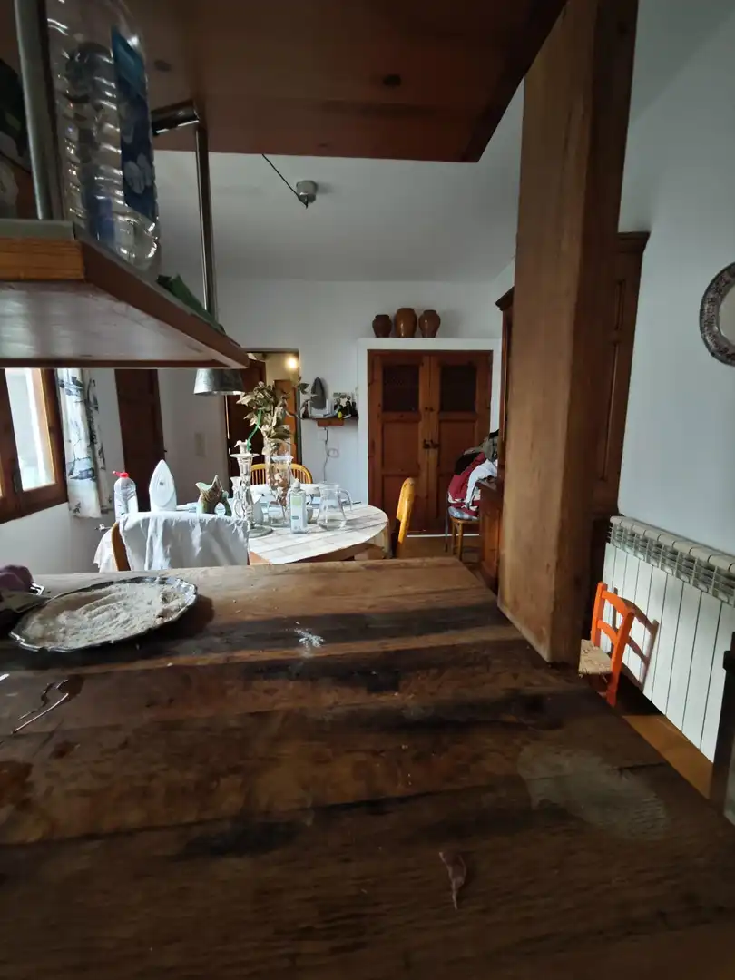 Cuina de Finca rústica en venda en Sa Pobla amb Aire condicionat