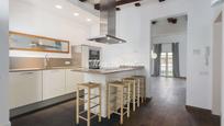 Kitchen of Loft for sale in  Barcelona Capital  with Air Conditioner and Balcony