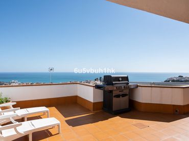 Adossat en venda a Benalmádena pueblo