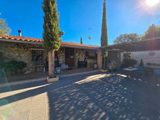 Finca rústica en Venta en N/A, -1 en Santa Eufemia