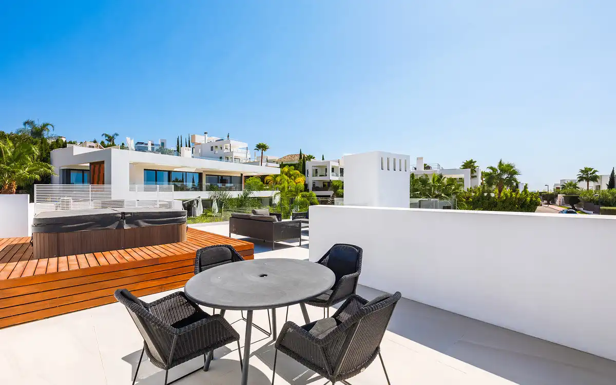 Maison mitoyenne à vendre à Nueva Andalucía, imagen 34