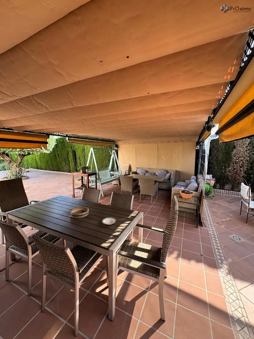 Terrace of Houses for sale in Écija  with Air Conditioner, Terrace and Storage room