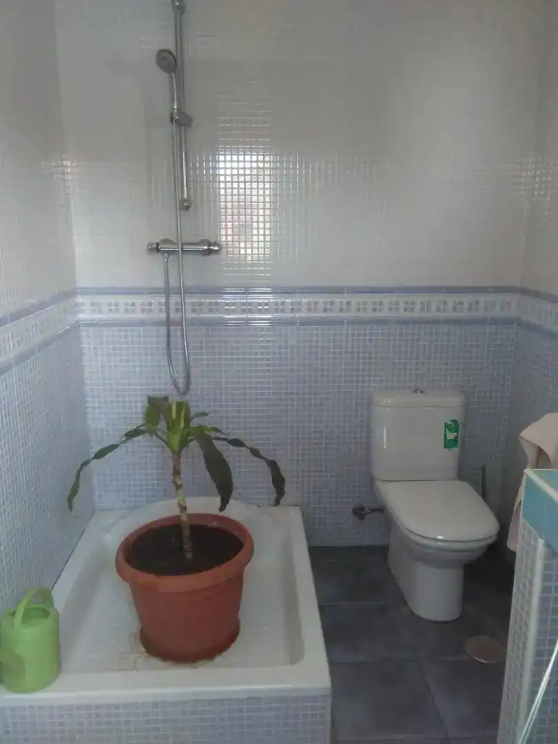 Bany de Casa adosada en venda en Ciempozuelos amb Piscina i Balcó