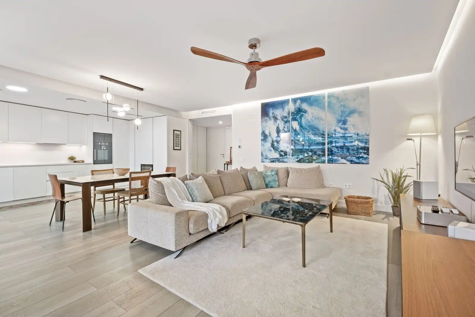 Apartamento con piscina en venta en Cortijo los Pobres 298, imagen 6