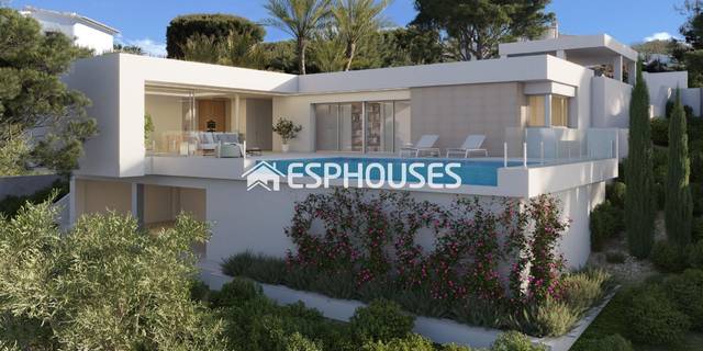Casa-chalet en Venta en Cumbre del Sol