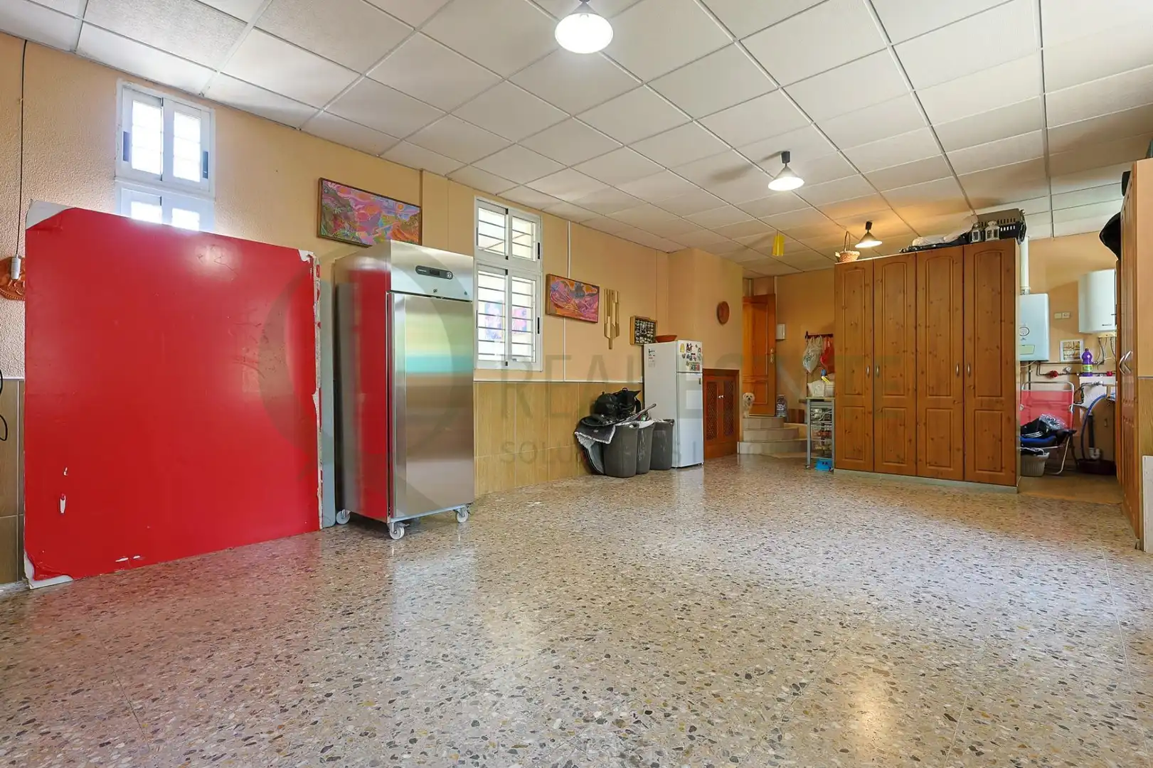 Casa o xalet en venda en Alicante / Alacant amb Aire condicionat, Calefacció i Jardí privat