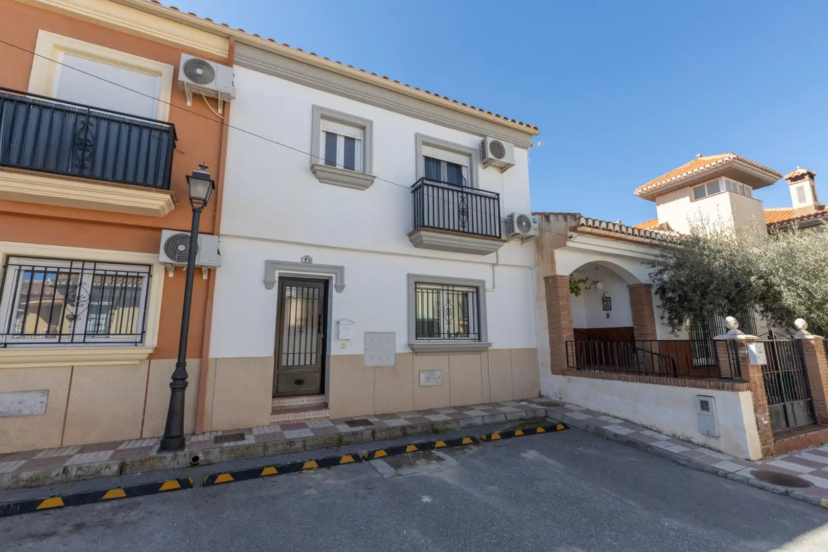Adossat amb terrassa en venda a Calle Bermejales 9, imagen 27