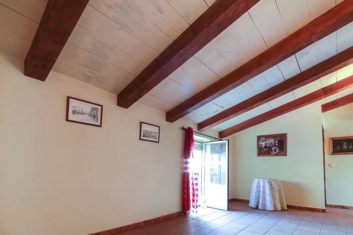 Finca rústica en venta en Salvatierra de los Barros con Jardín privado, Terraza y Trastero