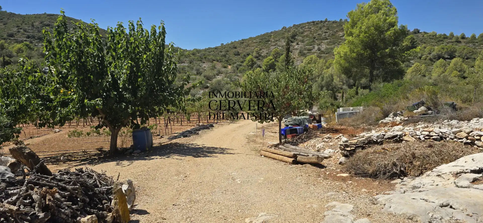Rural land for sale in Vía Po Polígono 17 60, imagen 9