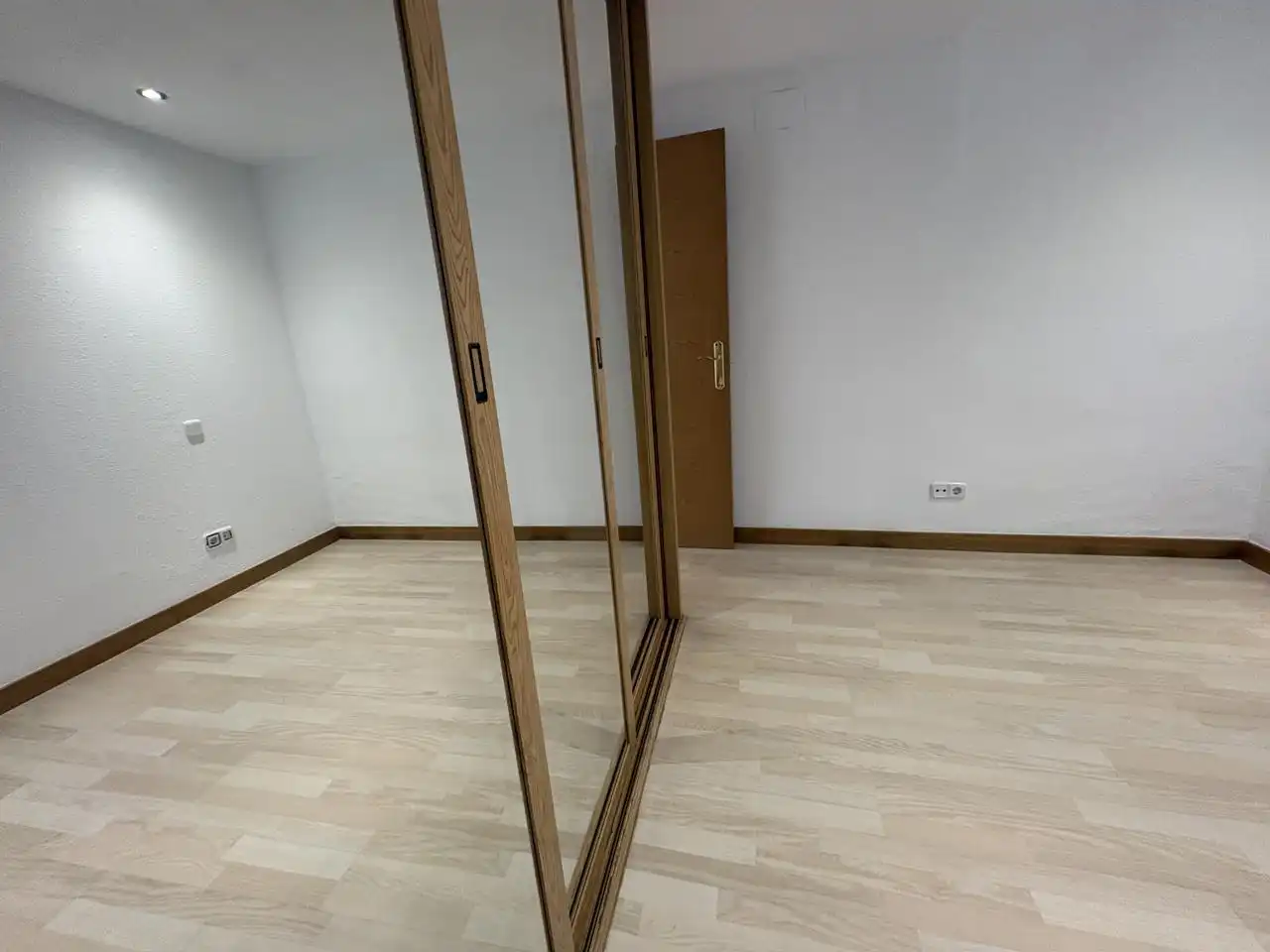 Habitación de Planta baja de alquiler en Madrid con Aire acondicionado y Calefacción
