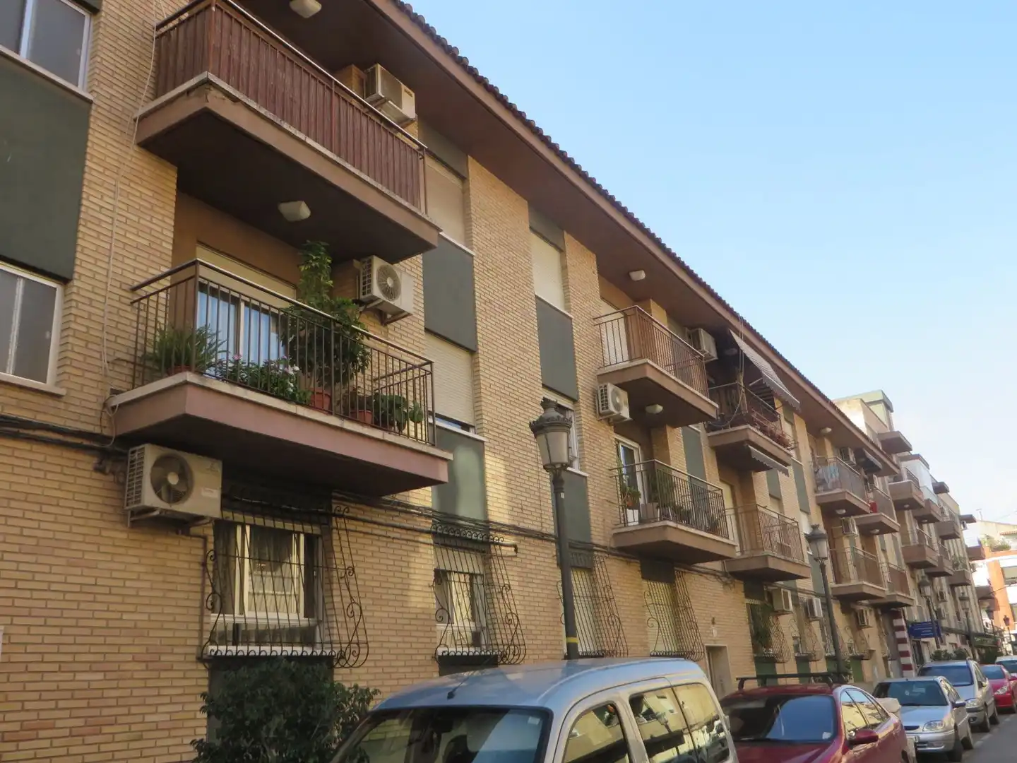 Vista exterior de Pis en venda en Pedanías Este