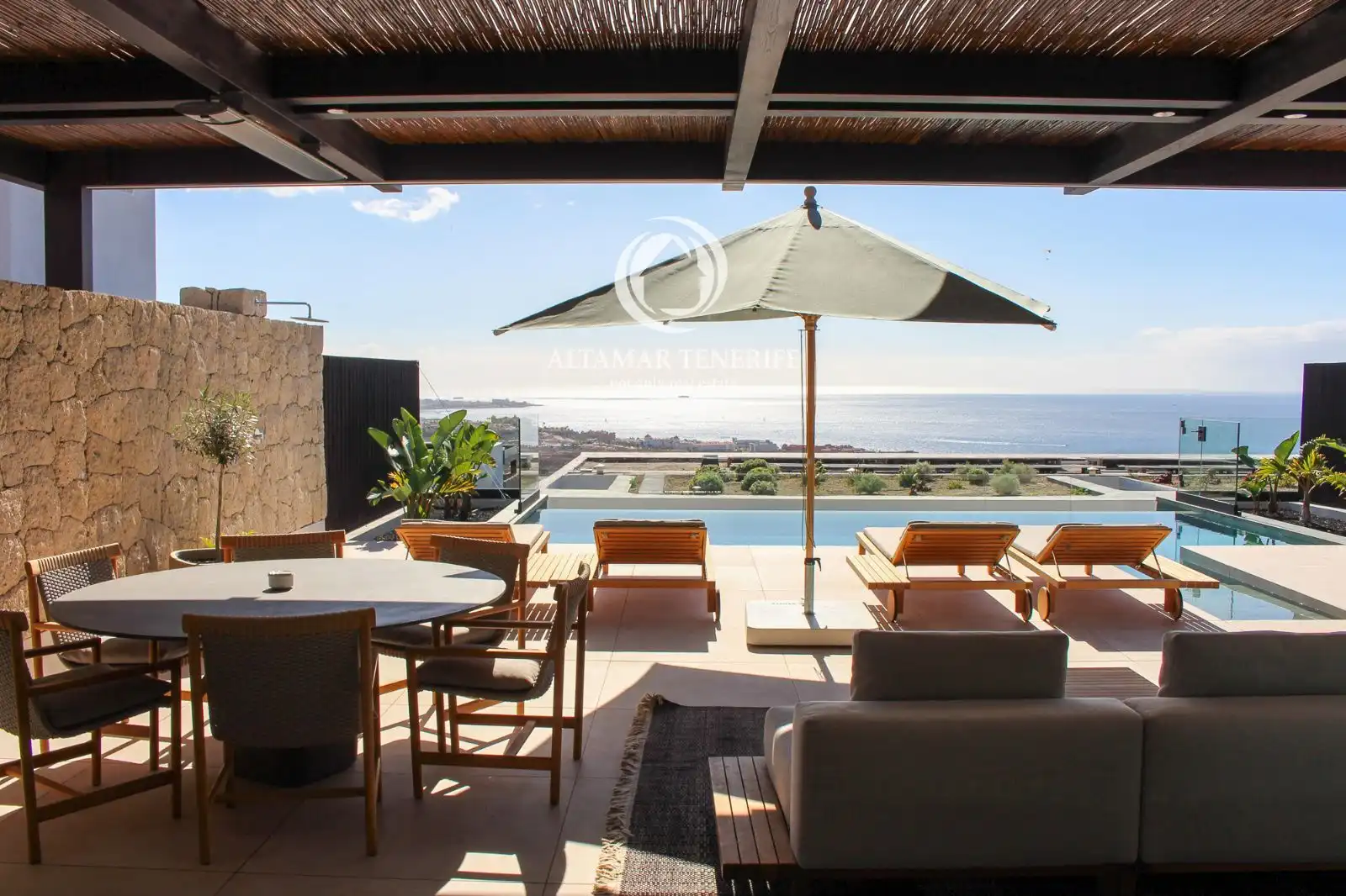 Casa con piscina en venta en Calle Alcojora s/n, imagen 45