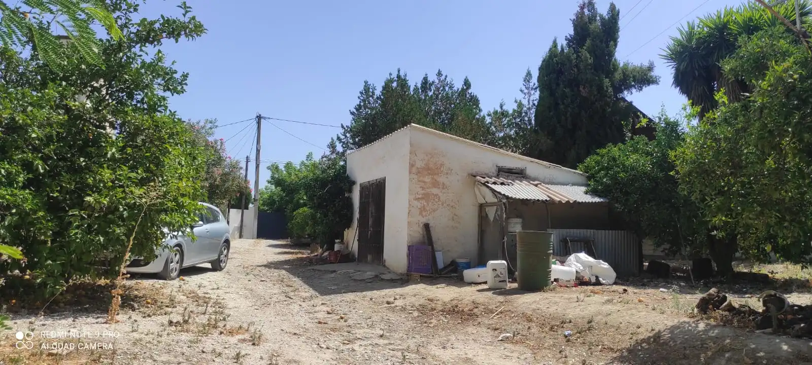 Terreno rustico in vendita a Ardelejos - Cuesta de la Palma - Buenavista