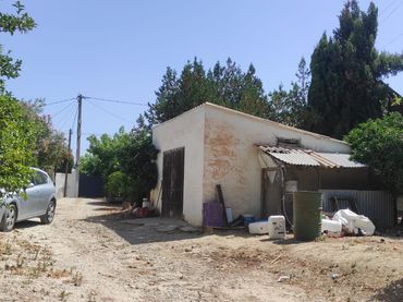 Terreno rustico in vendita a Ardelejos - Cuesta de la Palma - Buenavista