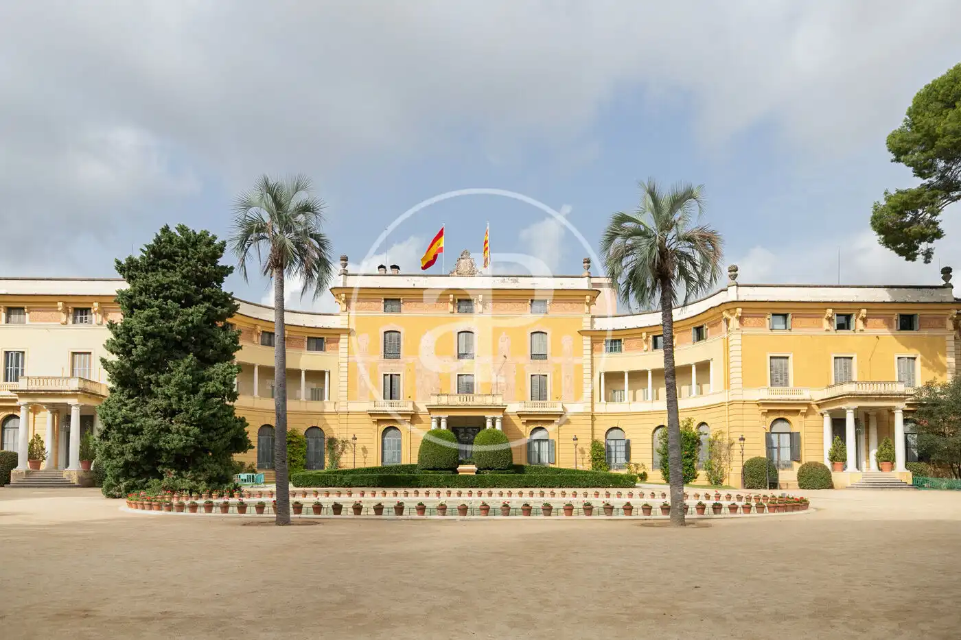 Vista exterior de Residencial en venta en Barcelona