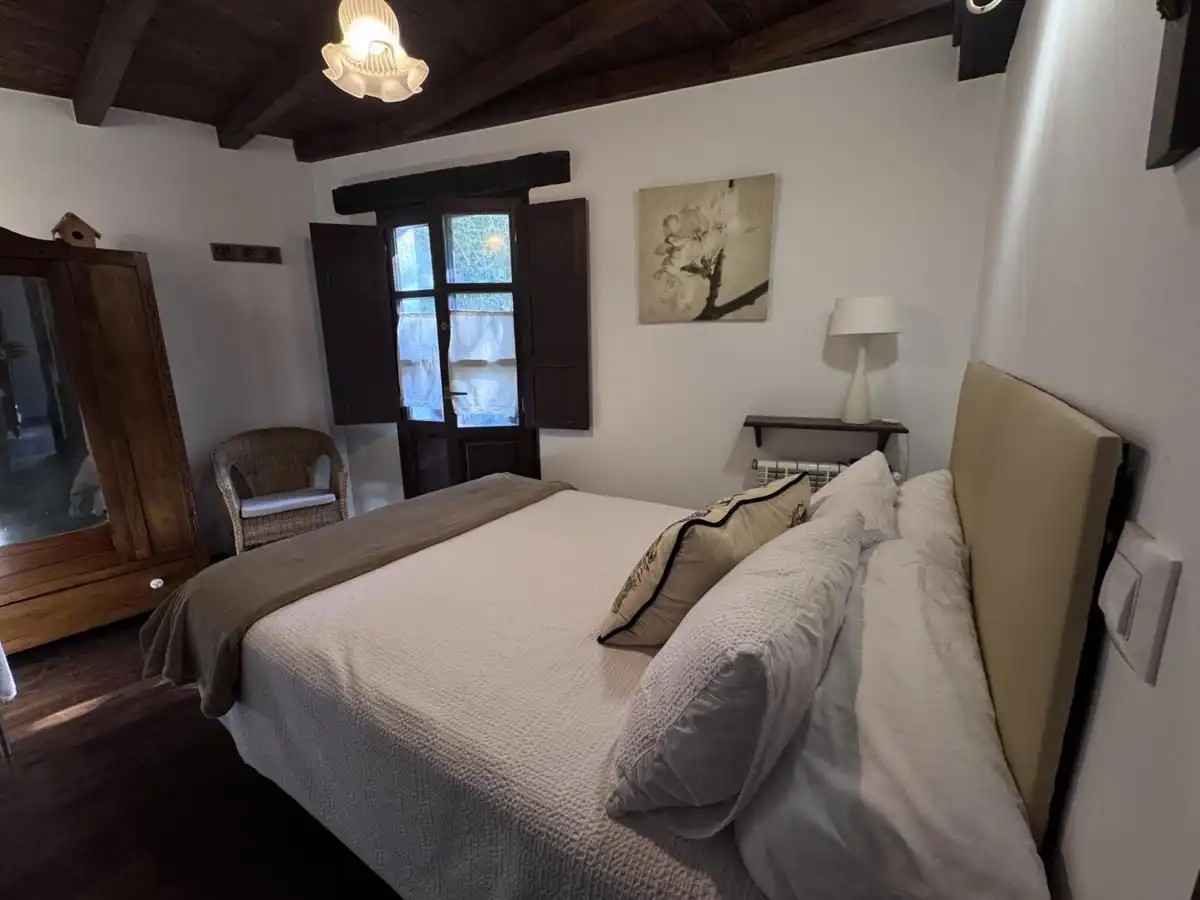 Bedroom of Detached homes for sale in Llanes  with Heating, Private garden and Terrace