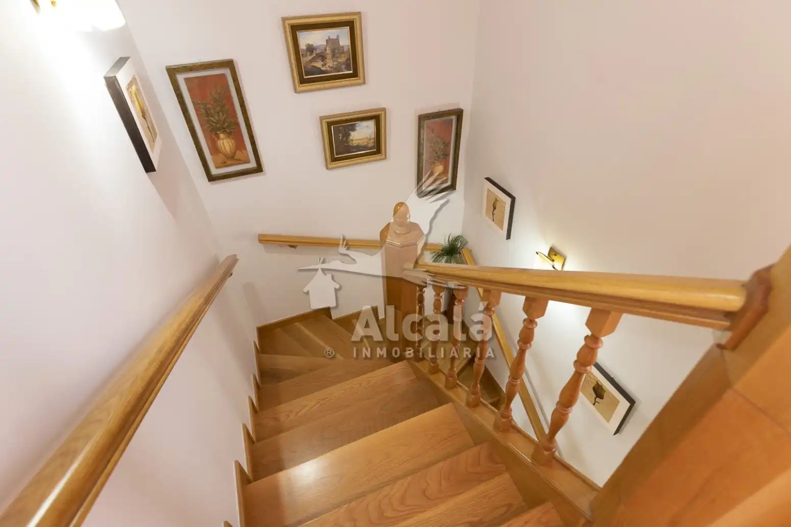 Houses for sale in Alcalá de Henares  with Air Conditioner, Heating and Parquet flooring