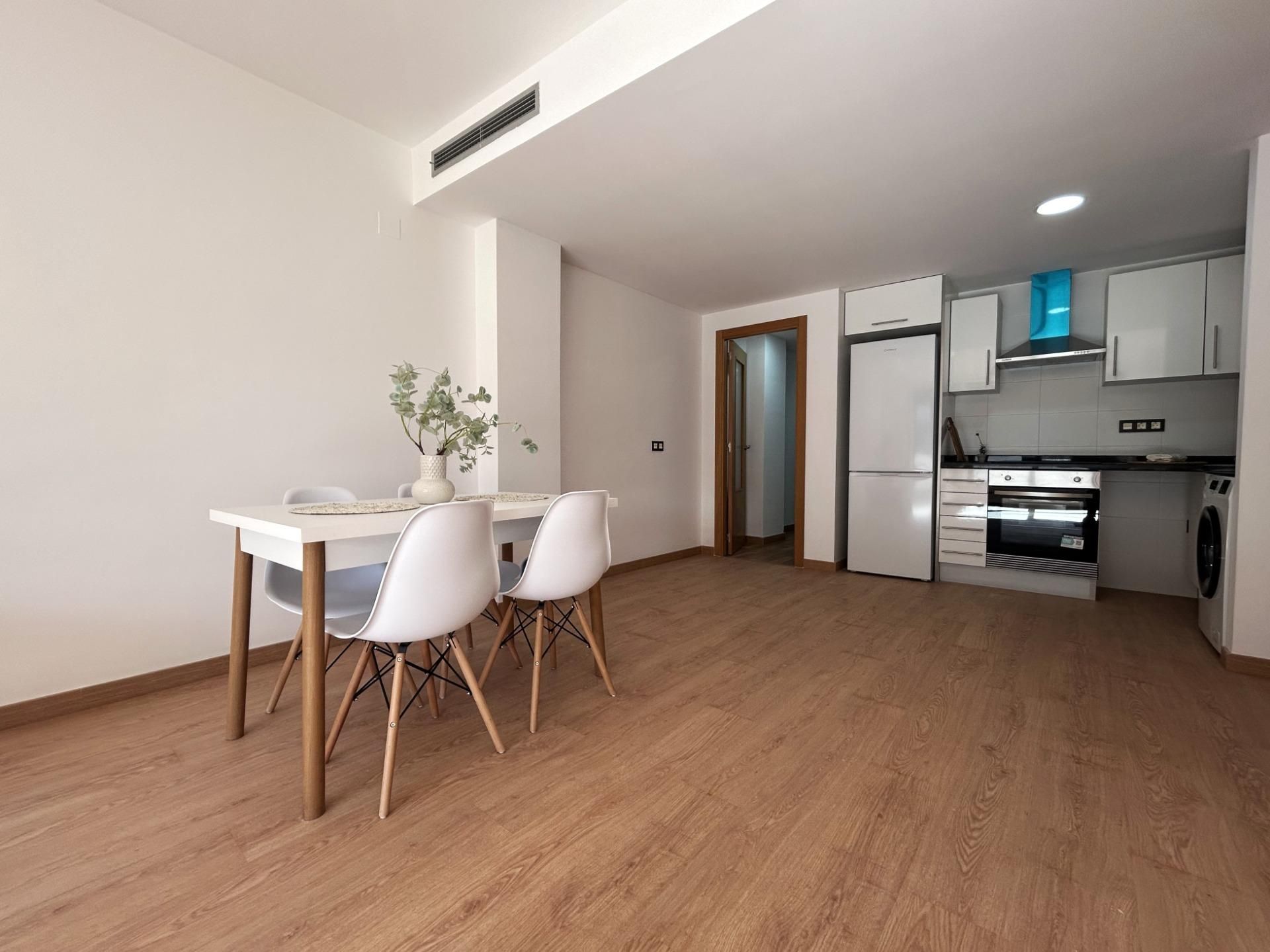 Cuina de Apartament de lloguer en Burriana / Borriana