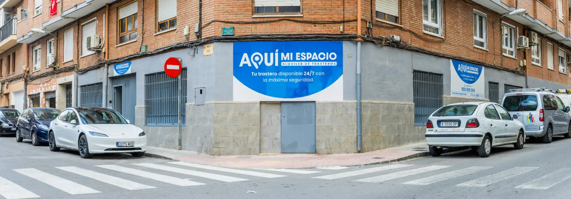 Trastero de alquiler en Carrer Elx, 17, Petrer