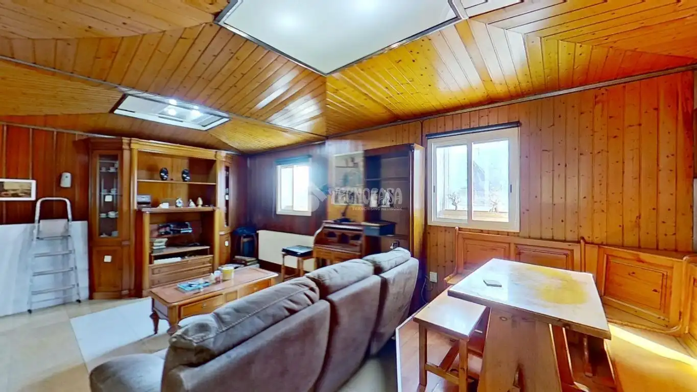 Sala de estar de Piso en venta en Manresa con Calefacción y Terraza
