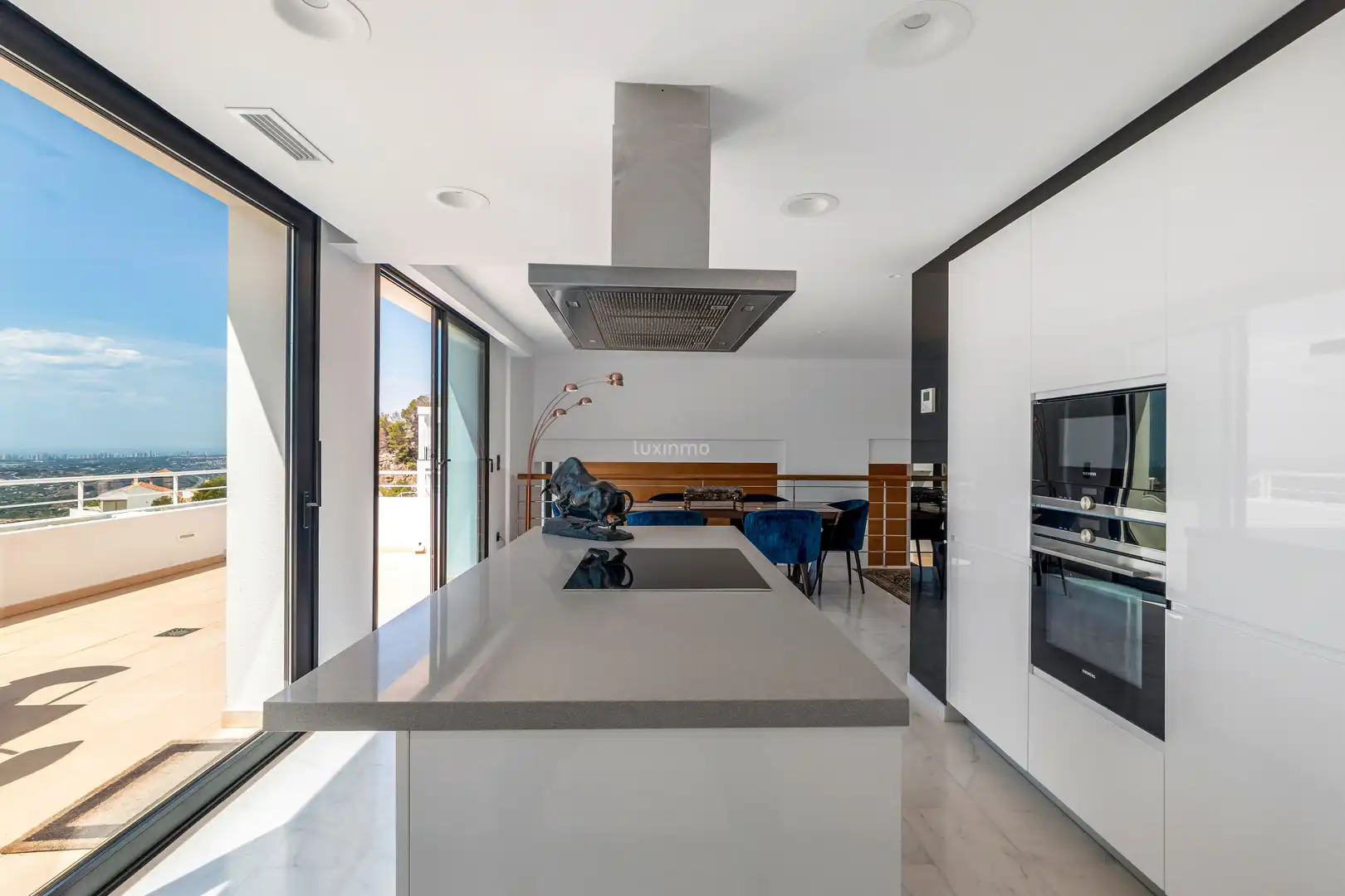 Chalet con piscina en venta en Altea la Vella, imagen 8