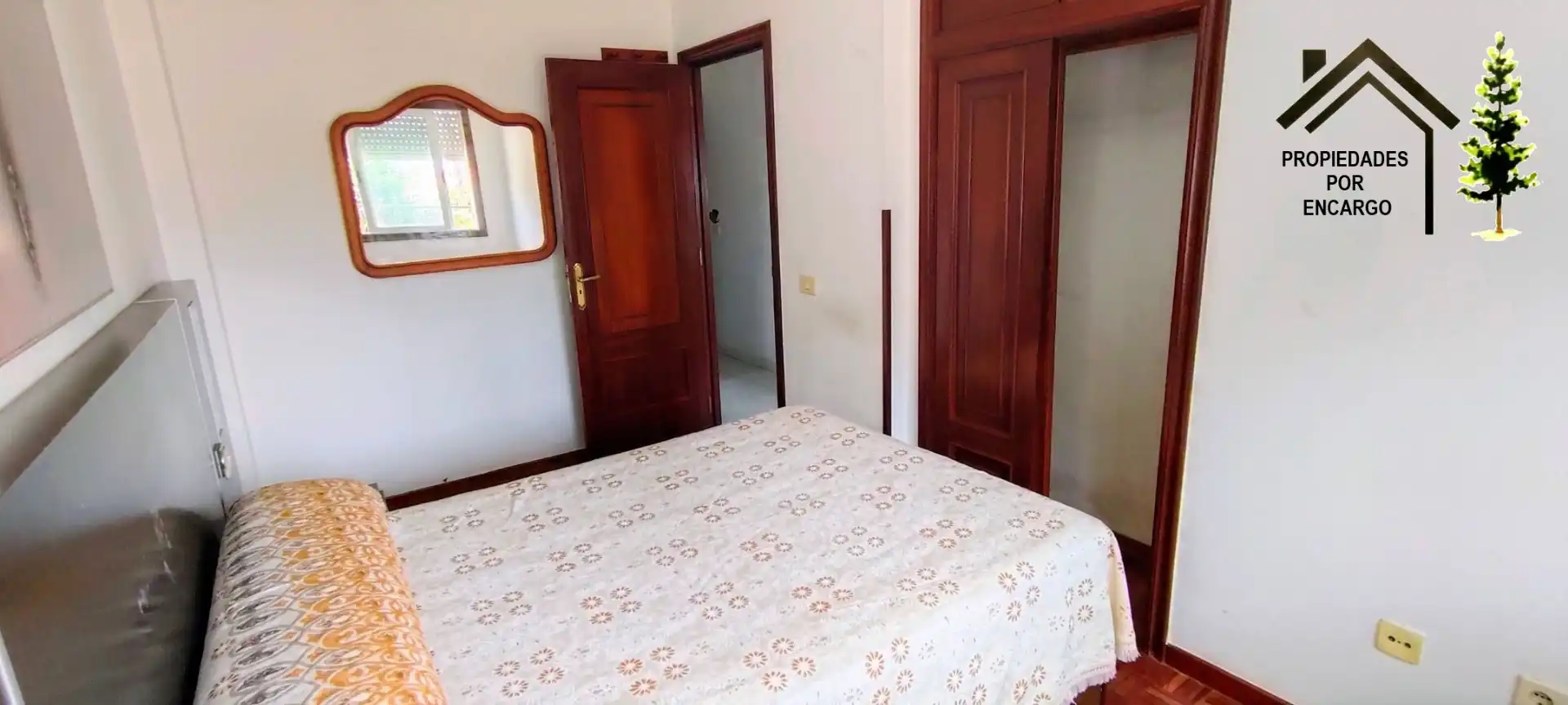 Habitación de Apartamento en venta en Moaña