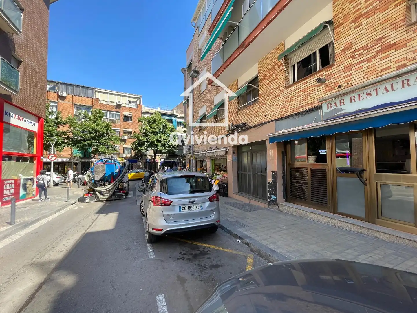Vista exterior de Piso en venta en Santa Coloma de Gramenet