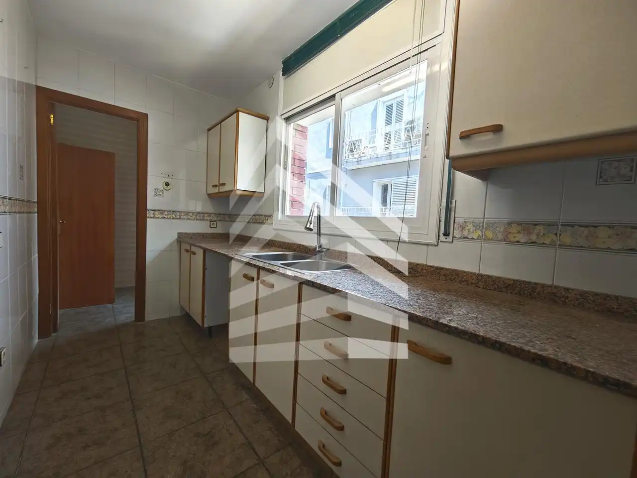 Cuina de Casa adosada en venda en Lleida amb Aire condicionat, Calefacció i Parquet