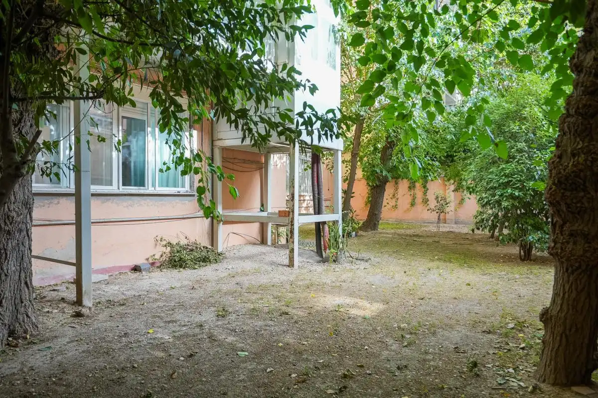 Vista exterior de Piso en venta en Madrid con Aire acondicionado, Calefacción y Terraza