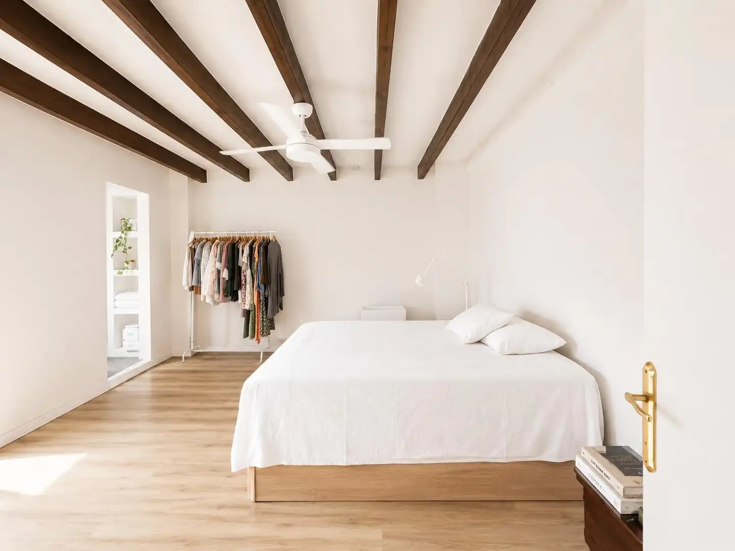 Bedroom of Attic for sale in Felanitx