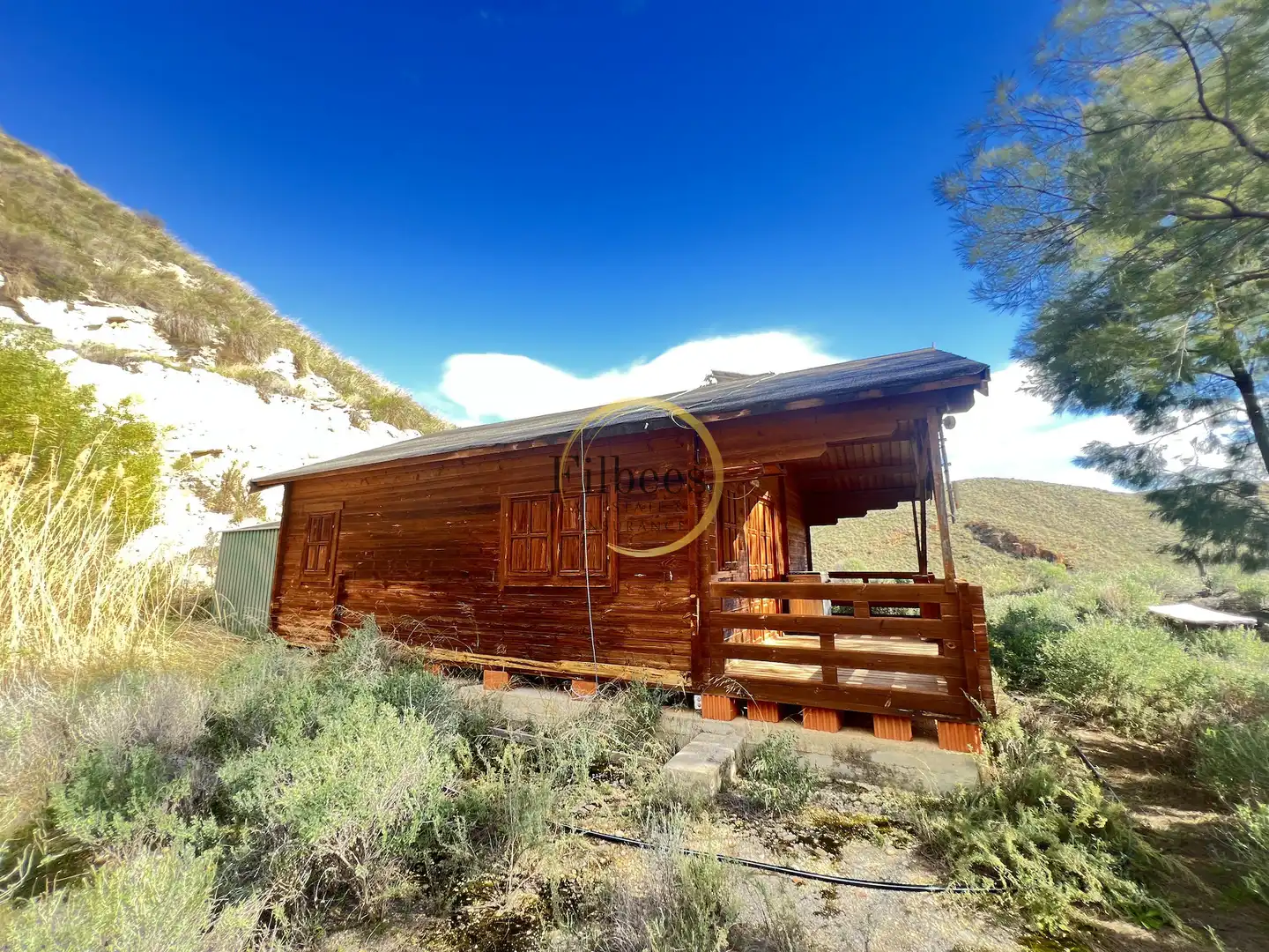 Finca rústica en venta en Morata