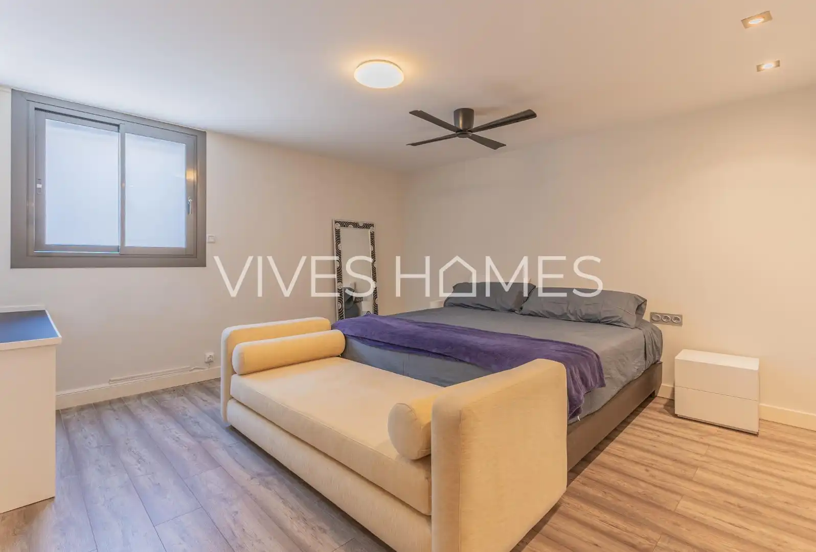 Habitación de Casa o chalet en venta en Sant Andreu de Llavaneres con Aire acondicionado, Calefacción y Jardín privado