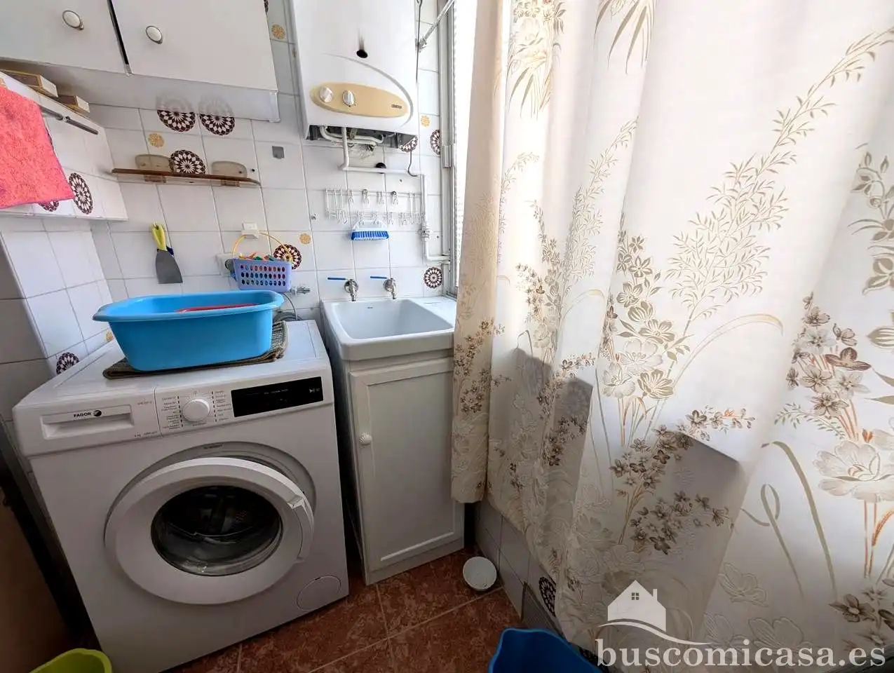 Piso con ascensor en venta en Calle la Cruz, imagen 8