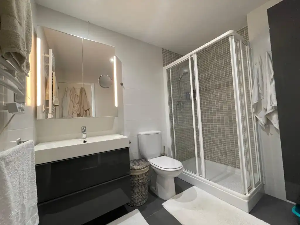 Penthouse with terrace for sale in Barrio Veneziola J (Manga), imagen 25