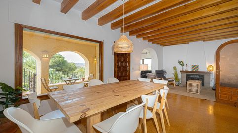 Foto 4 de Casa o xalet en venda a Portichol - Balcón al Mar, Jávea / Xàbia