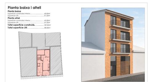 Photo 3 of Flat for sale in Carrer D'en Narcís Monturiol, Sant Narcís, Girona