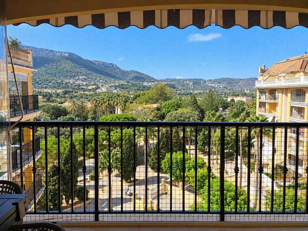 Wohnung mit Pool zum Verkauf in Avinguda de Ramón Ortega, imagen 2