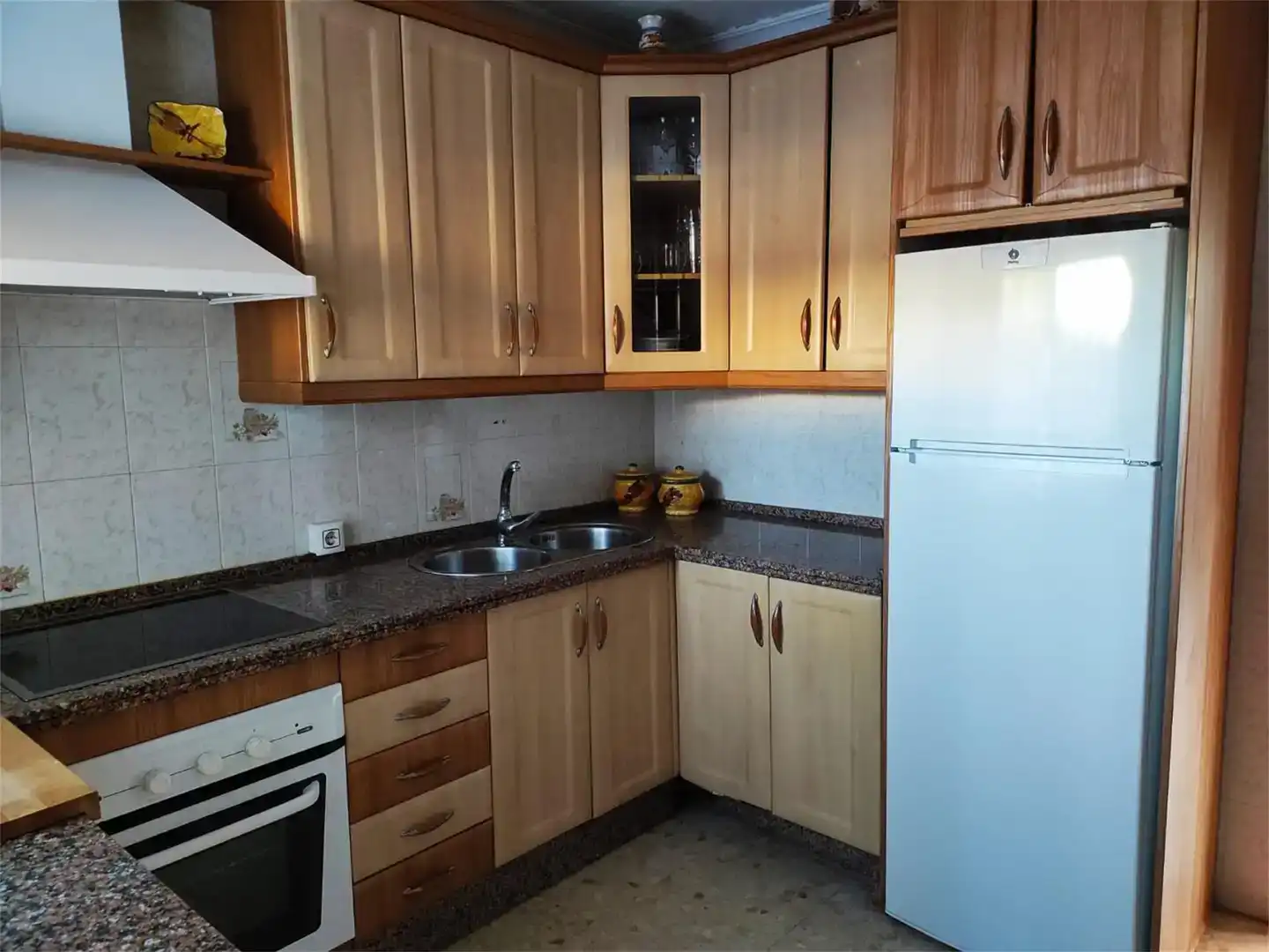 Kitchen of Houses for sale in Almonte  with Air Conditioner