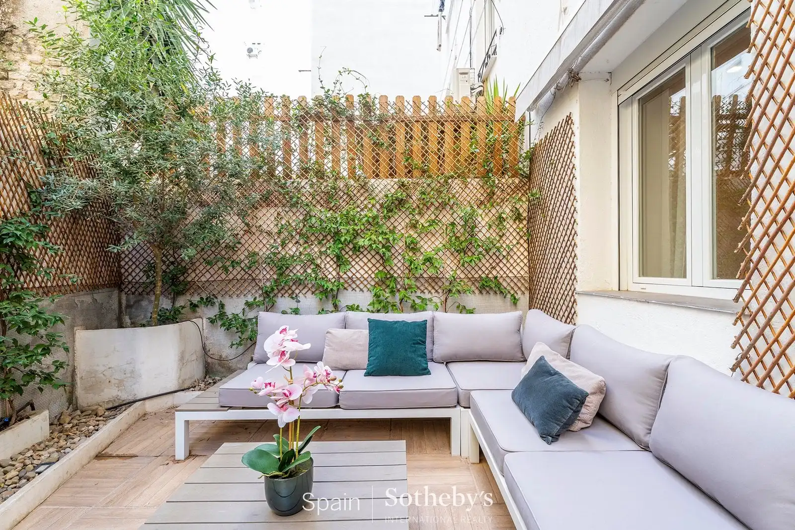 Appartement compact avec ascenseur à vendre à Retiro