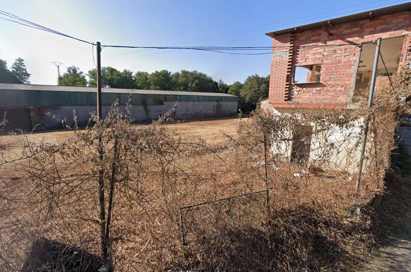 Terreny industrial en venda en O Pereiro de Aguiar 