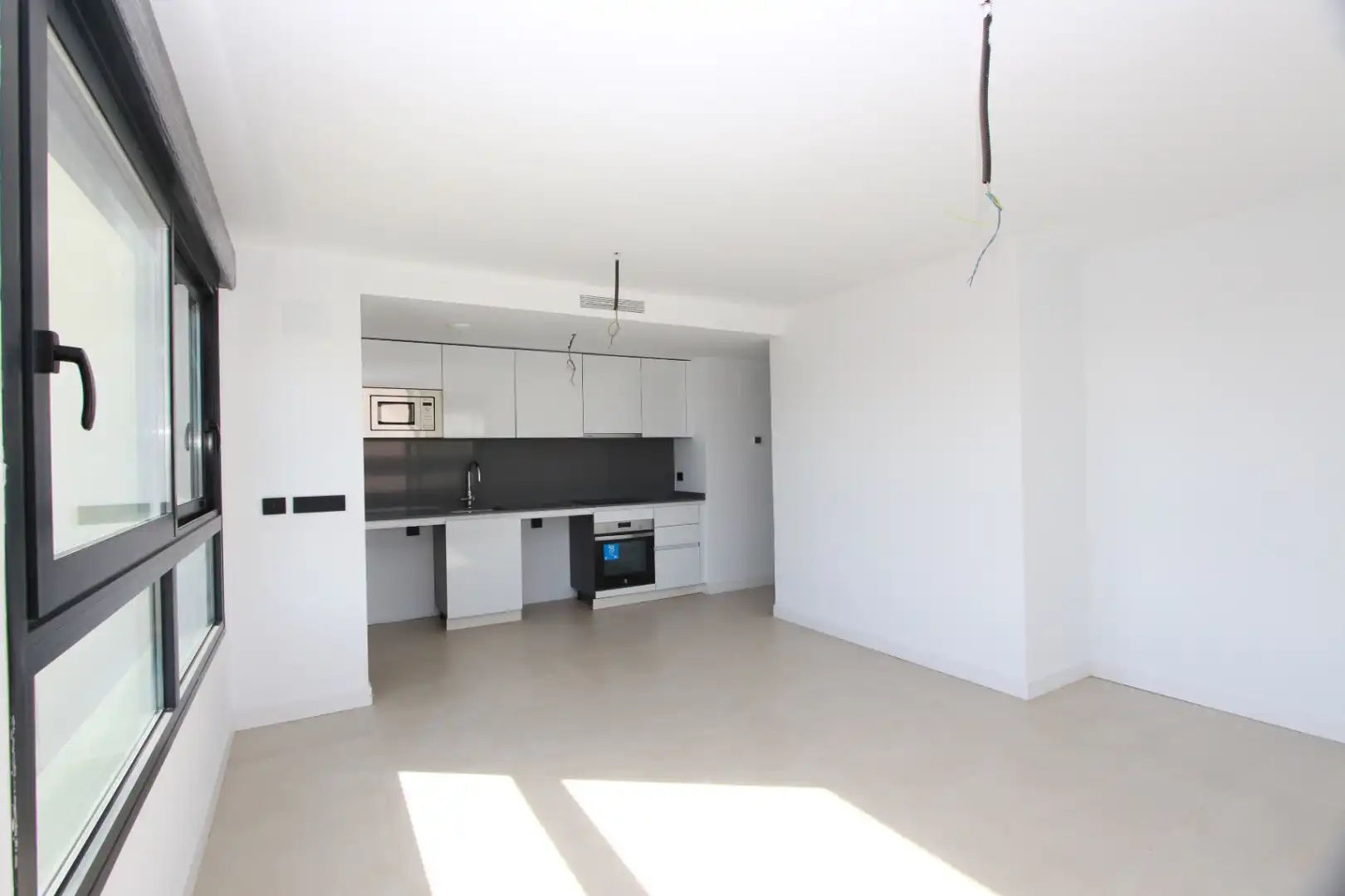 Kitchen of Attic for sale in Calpe / Calp  with Air Conditioner, Heating and Private garden
