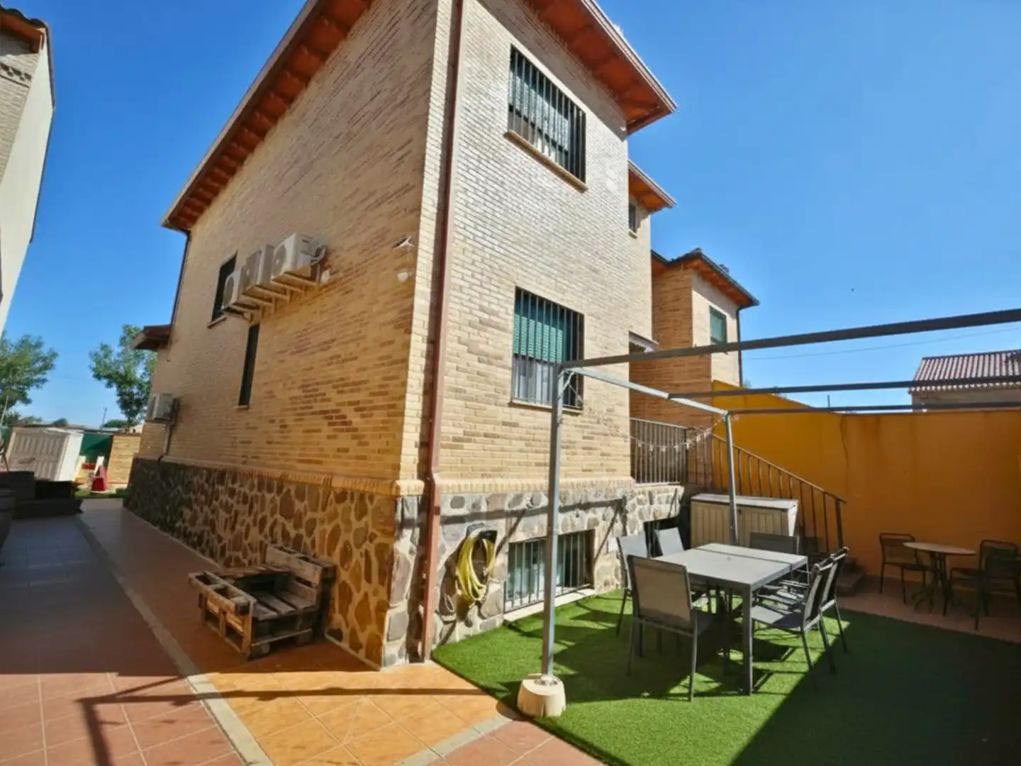 Habitatge amb jardí en venda a Calle de Lominchar, imagen 9