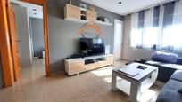 Living room of Flat for sale in Sabadell  with Air Conditioner, Heating and Balcony