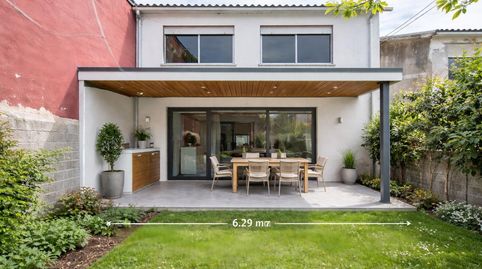 Casa con jardín, para reforma, al lado del Alcampo